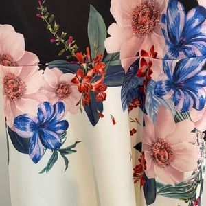 Ted Baker Size 4 Dress NWT